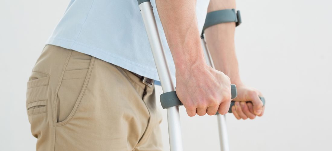 ¿Qué muletas necesito?