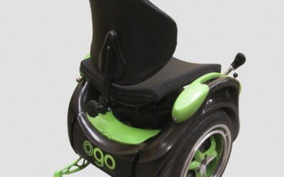 Silla de ruedas + Seaway = Ogo, el futuro