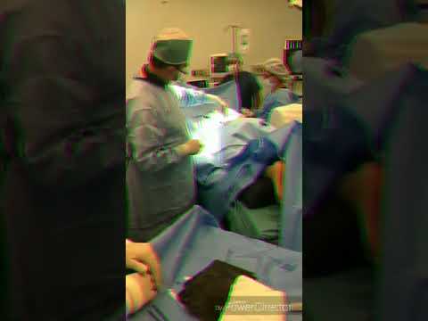 Cirugía por medio de Radiofrecuencia