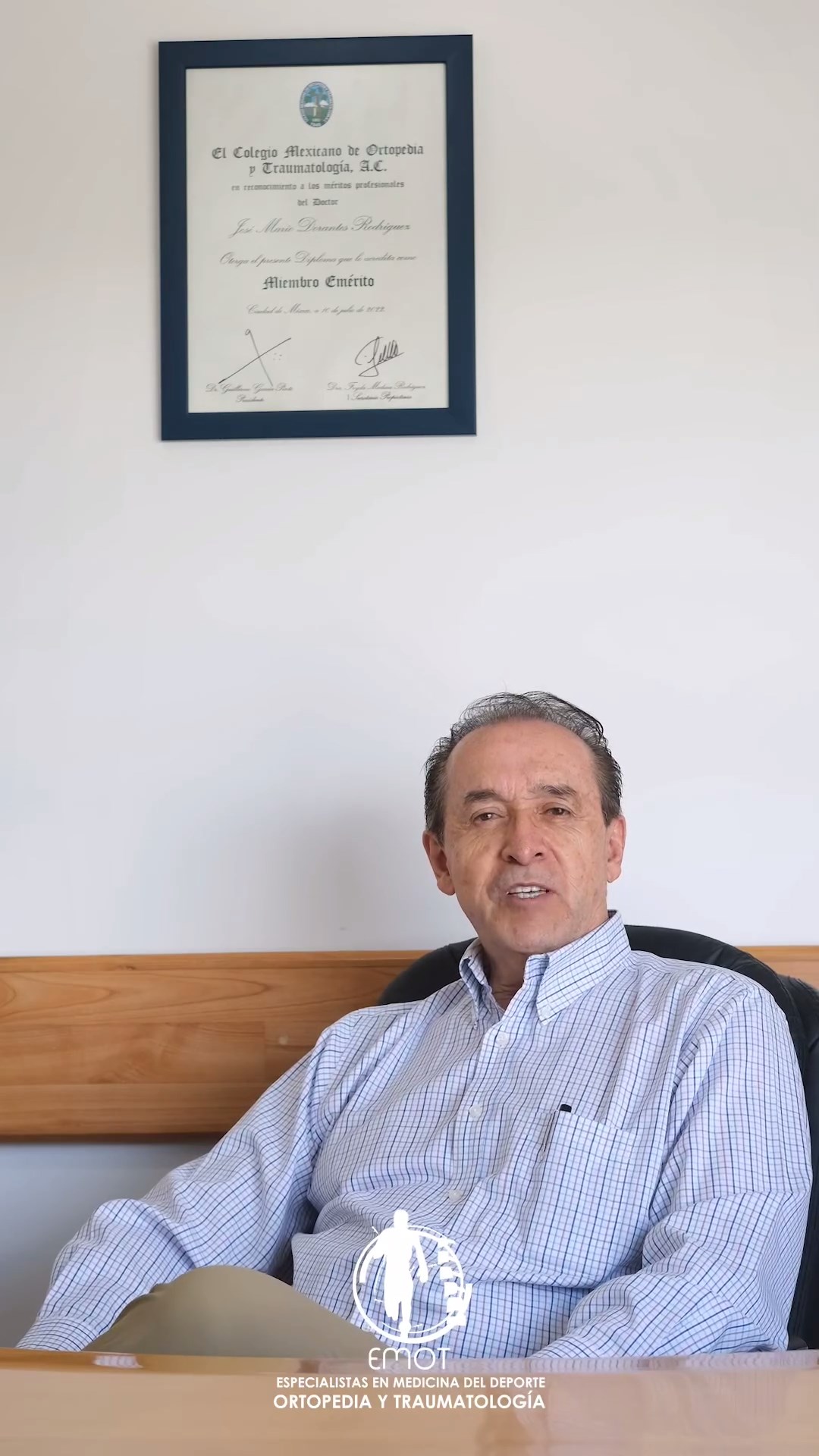 ¿Tu también tenías la duda? Este es uno de los mitos más comunes en la ortopedia