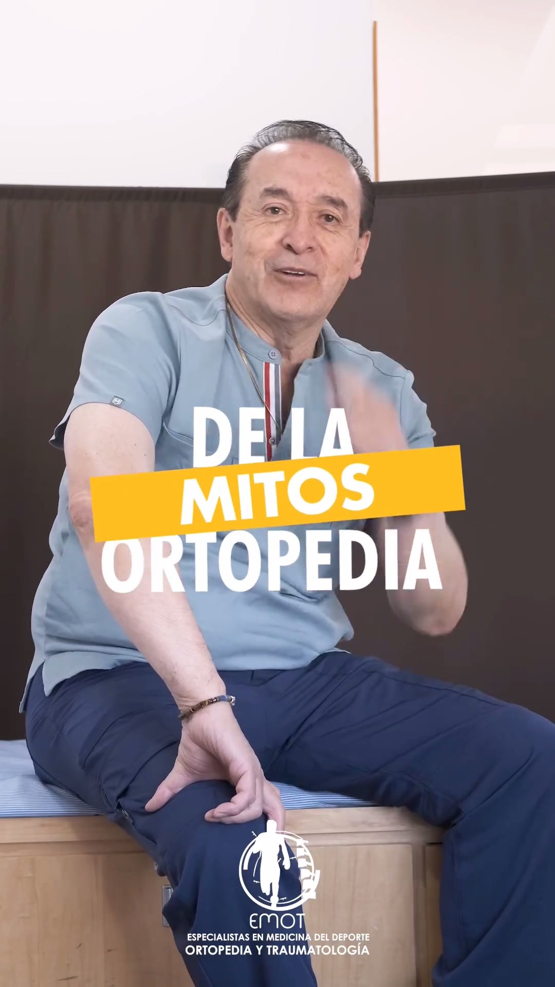 Mitos de la ortopedia
