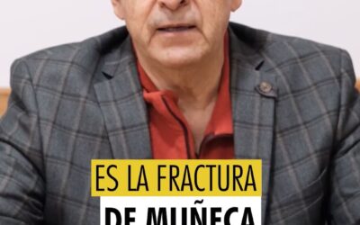 Fractura de muñeca