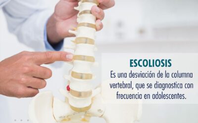 ¿Qué es la Escoliosis?