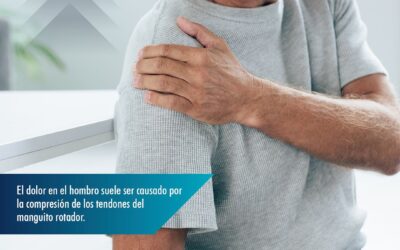 Dolor de hombro