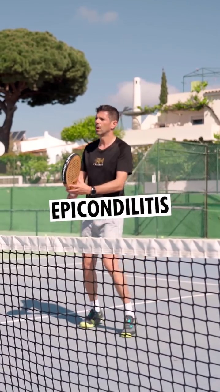 ¿Qué es la epicondilitis?