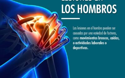 Lesiones en los hombros