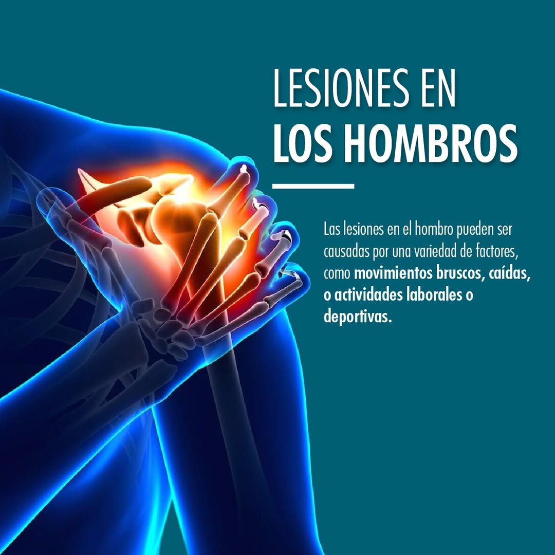 Lesiones en los hombros