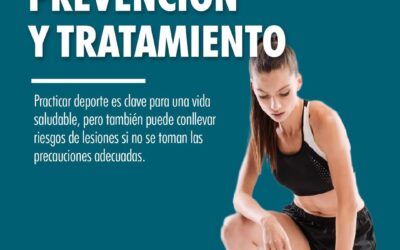 Lesiones Deportivas: Prevención y Tratamiento