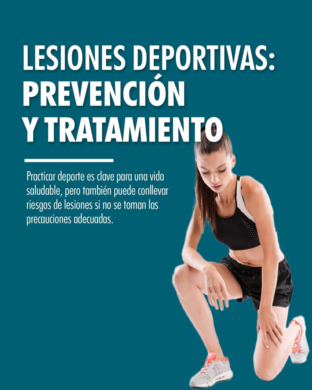 Lesiones Deportivas: Prevención y Tratamiento