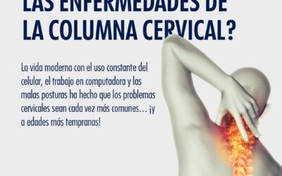 ¿Cómo prevenir las enfermedades de la Columna Cervical?