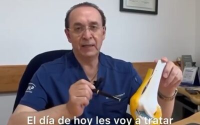 ¿Cómo se realiza una artroscopia?