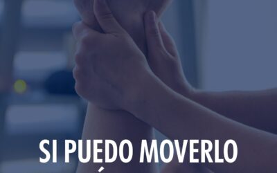 Si puedo moverlo, no está fracturado ¡Es un mito!